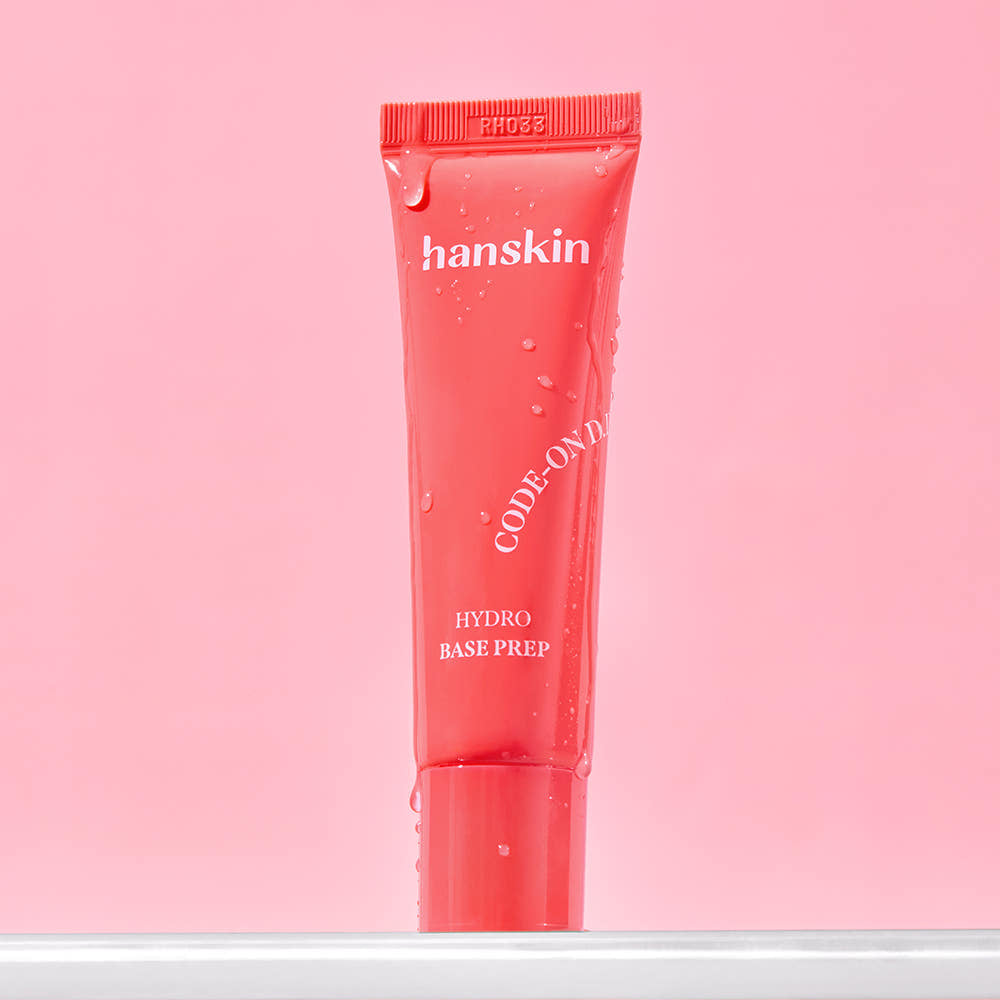 HANSKIN CODE-ON DD HYDRO BASE PREP 30ML - HANSKIN | COLOURSWINK