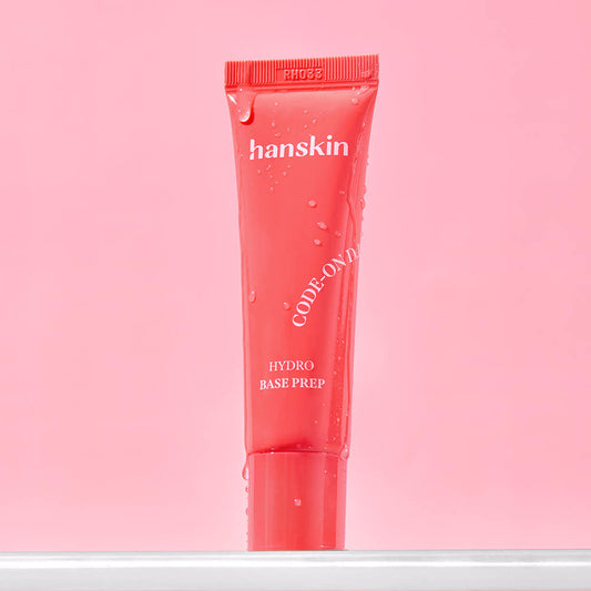 HANSKIN CODE-ON DD HYDRO BASE PREP 30ML - HANSKIN | COLOURSWINK