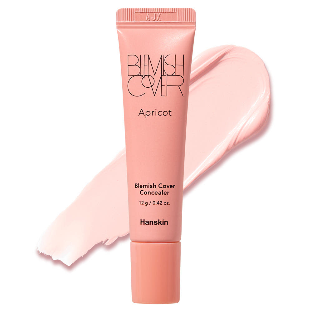 HANSKIN BLEMISH COVER PINK CONCEALER 12G 2COLORS | COLOURSWINK