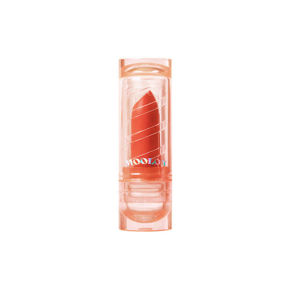 HANSKIN NUDI THIN MOOLON LIP BALM 3G SUMMER RISE | COLOURSWINK