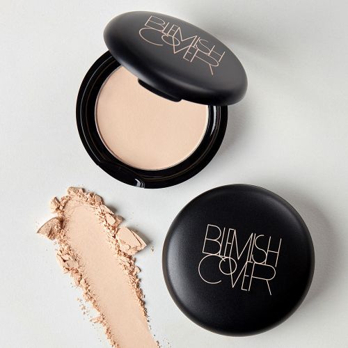 HANSKIN BLEMISH COVER BLUR PACT 9G 2COLORS | COLOURSWINK