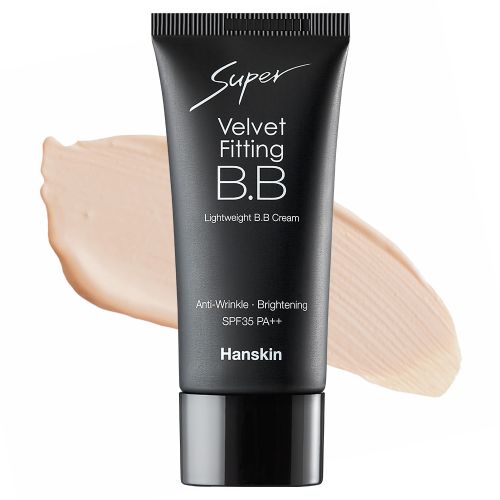 HANSKIN SUPER VELVET FITTING BB CREAM SPF35 PA 30G | COLOURSWINK