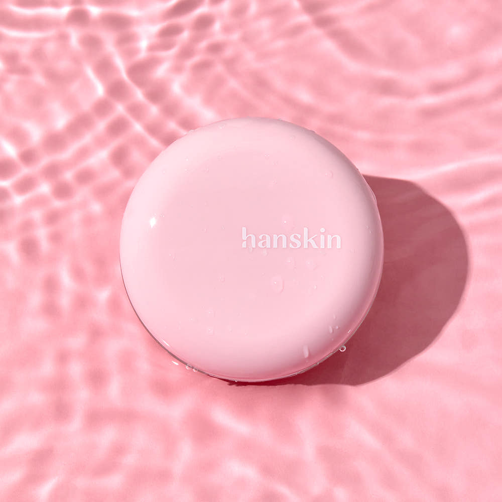 HANSKIN PINK MOOL BALM SPF30 PA++ 8G - HANSKIN | COLOURSWINK