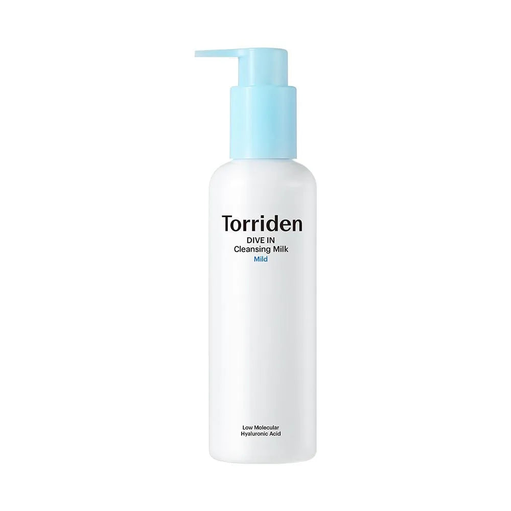 TORRIDEN DIVE IN CLEANSING MILK 200ML - TORRIDEN | COLOURSWINK