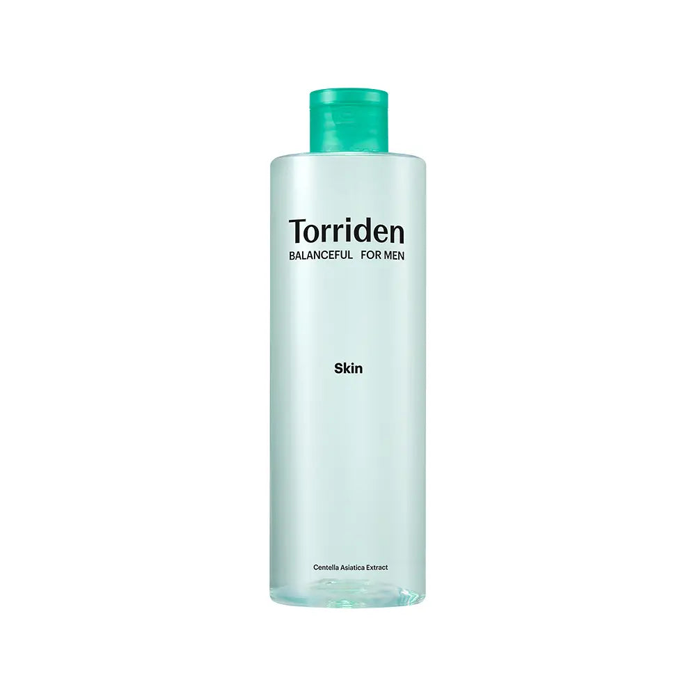 TORRIDEN BALANCEFUL FOR MEN CICA CLEARING SKIN 300ML | COLOURSWINK