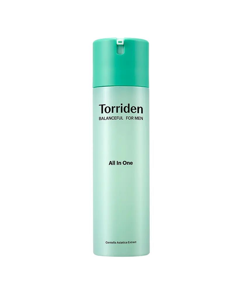 TORRIDEN BALANCEFUL FOR MEN CICA FRESH ALL IN ONE 200G | COLOURSWINK