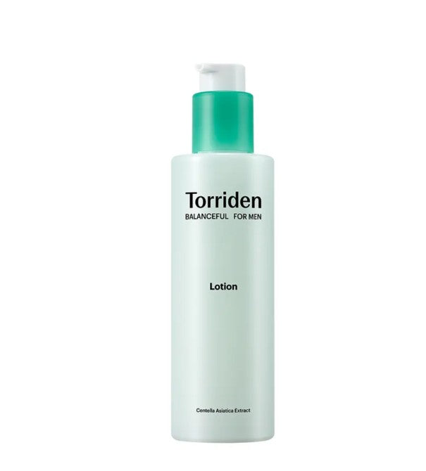 TORRIDEN BALANCEFUL FOR MEN CICA OIL FREE LOTION 200ML | COLOURSWINK
