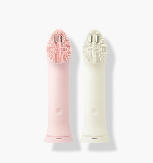 MEDICUBE AGE-R BOOSTER FACIAL CLEANSING DEVICE HEAD (2COLORS) (*IT CAN ONLY BE SHIPPED VIA EXPRESS SERVICE.) - MEDICUBE | COLOURSWINK