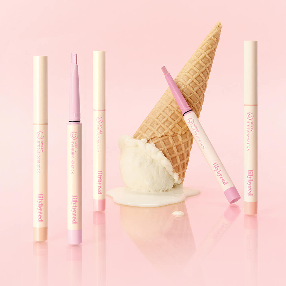 LILYBYRED SMILEY EYE BLENDING STICK 0.22G (5COLORS) - LILYBYRED | COLOURSWINK