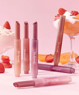 LILYBYRED MILKY BLUR FONDUE BAR 1 9G 6COLORS | COLOURSWINK