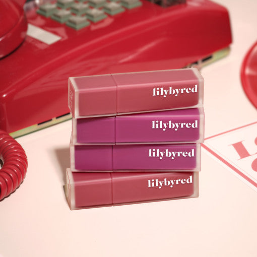 LILYBYRED MOOD LIAR VELVET TINT 4 2G 10COLORS | COLOURSWINK