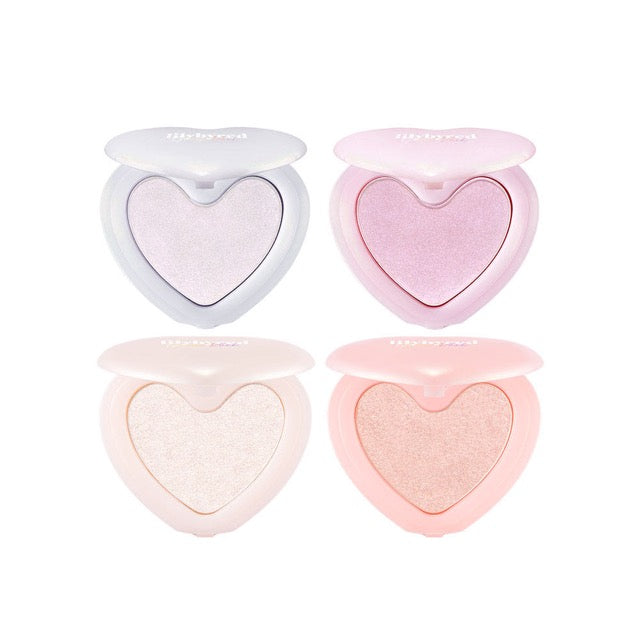 LILYBYRED LUV BEAM GLOW VEIL 3 2G 9COLORS | COLOURSWINK