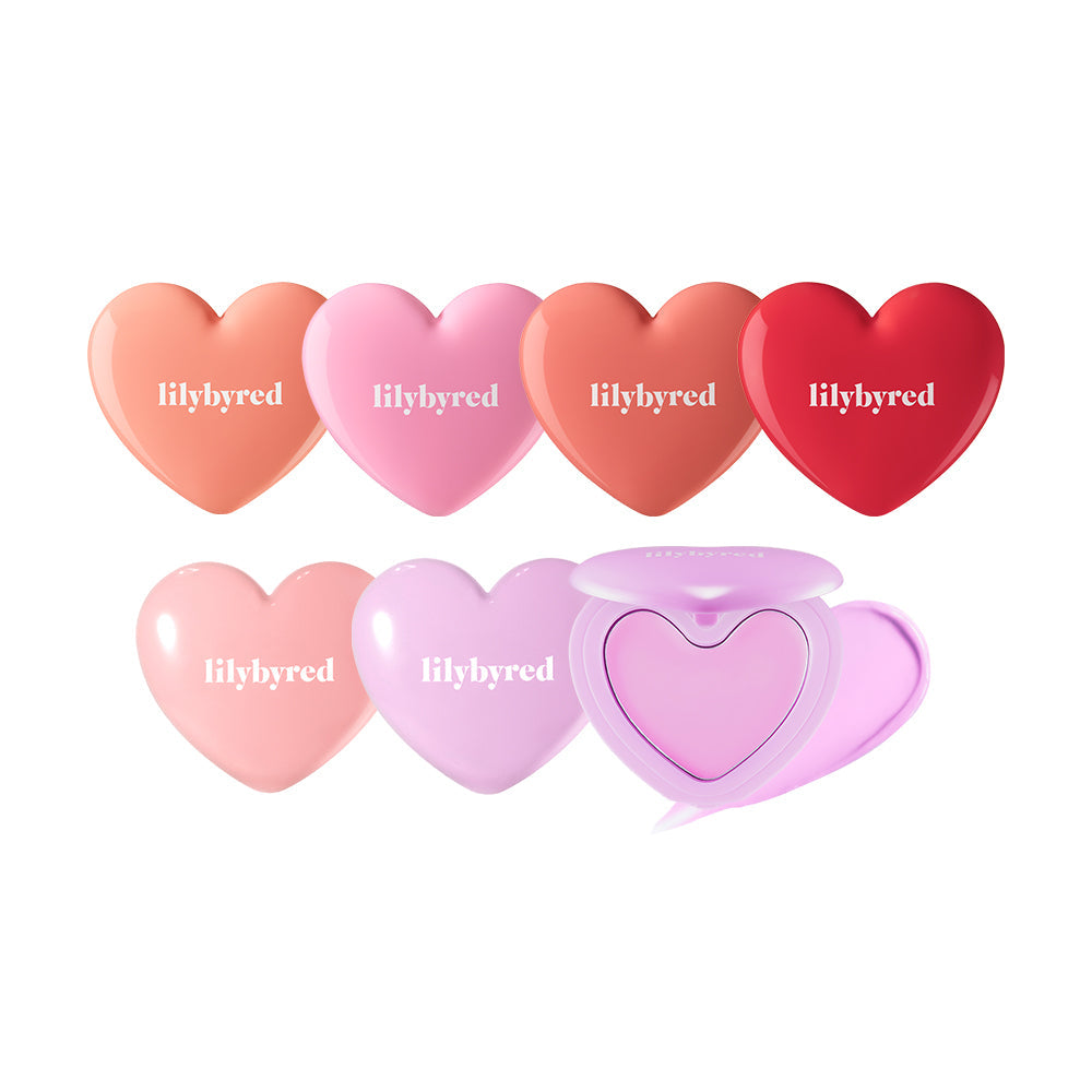 LILYBYRED LUV BEAM CHEEK BALM 3.5G (13COLORS) - LILYBYRED | COLOURSWINK