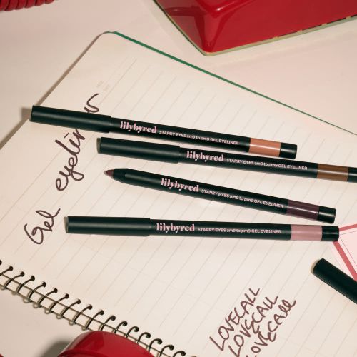 LILYBYRED STARRY EYES AM9 TO PM9 GEL EYELINER 0.5G (11COLORS) - LILYBYRED | COLOURSWINK