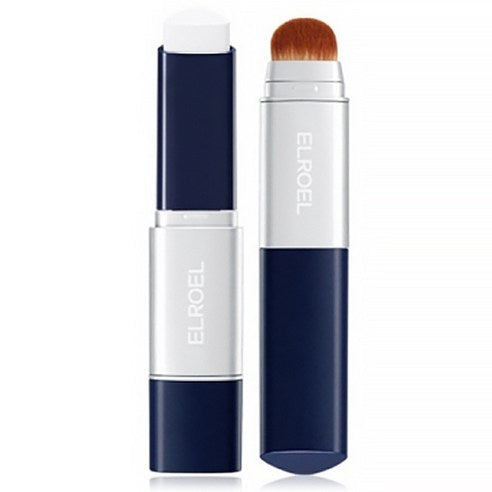 ELROEL BLANC COVER CREAM STICK FOUNDATION SPF50+ PA+++ 13G (NAVY) - ELROEL | COLOURSWINK