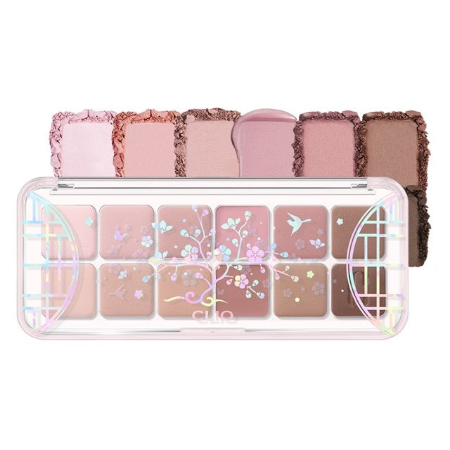 CLIO PRO EYE PALETTE AIR 20 MAEHWA RIBBON | COLOURSWINK