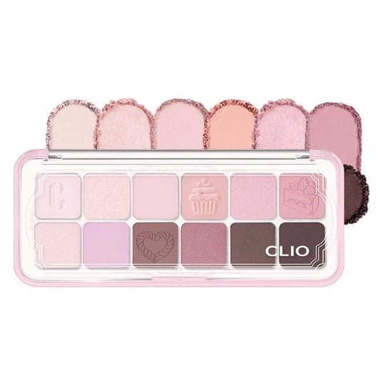 CLIO PRO EYE PALETTE AIR #22 SUGAR AFTERNOON - CLIO | COLOURSWINK