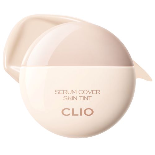 CLIO SERUM COVER SKIN TINT SPF20 PA+++ 30ML (3COLORS) - CLIO | COLOURSWINK