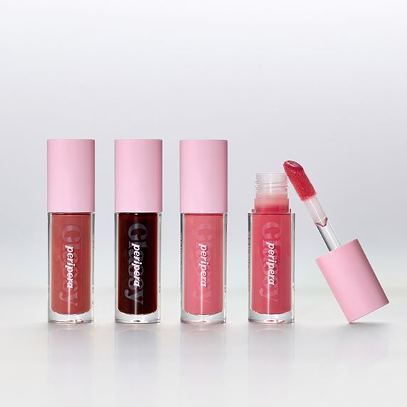 PERIPERA INK GLASTING LIP GLOSS 4 5ML 13COLORS | COLOURSWINK