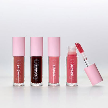 PERIPERA INK GLASTING LIP GLOSS 4 5ML 13COLORS | COLOURSWINK