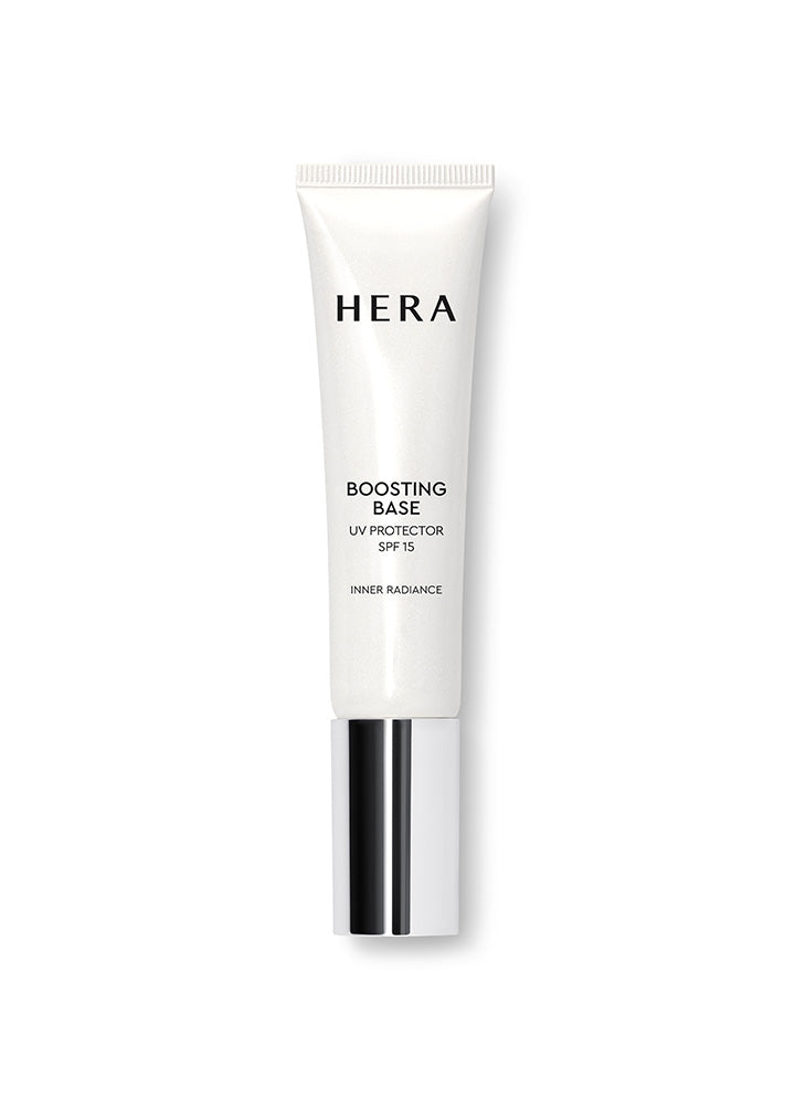 HERA UV PROTECTOR BOOSTING BASE SPF15 35ML | COLOURSWINK