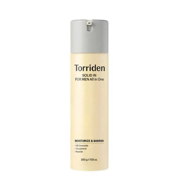 TORRIDEN SOLID IN FOR MEN CERAMIDE ALL IN ONE 200G | COLOURSWINK