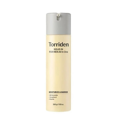 TORRIDEN SOLID IN FOR MEN CERAMIDE ALL IN ONE 200G | COLOURSWINK