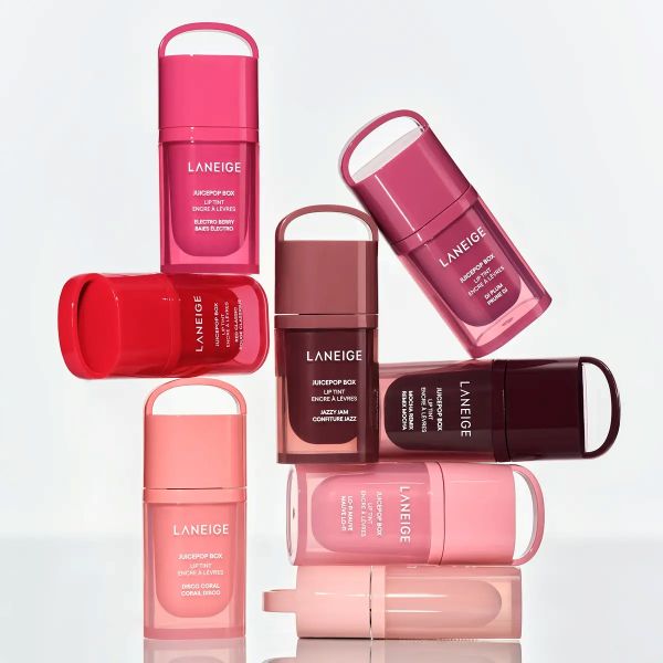 LANEIGE JUICEPOP BOX LIP TINT 4 5G 8COLORS | COLOURSWINK