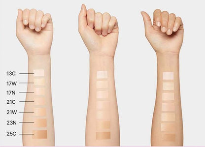 LANEIGE NEO CUSHION THE GLOW SPF50 PA SET 15G 15GREFILL 7COLORS | COLOURSWINK