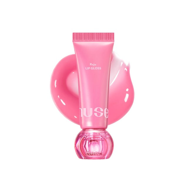 NUSE REJU LIP GLOSS 10.5G (9COLORS) - NUSE | COLOURSWINK