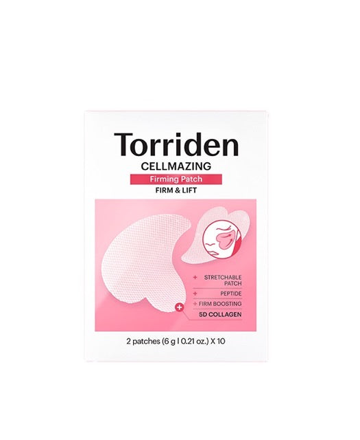 TORRIDEN CELLMAZING FIRMING PATCH 10EA | COLOURSWINK
