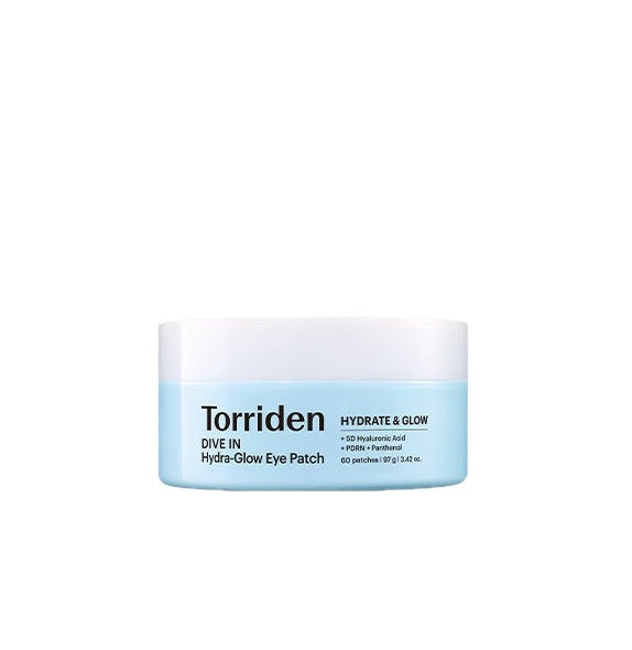TORRIDEN DIVE IN HYDRA GLOW EYE PATCH 97G 60EA | COLOURSWINK
