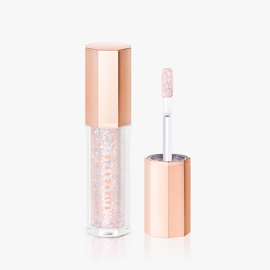 PARADISE SHINE EYE SEQUINS 4G #08 ENCHANTED - DEAR DAHLIA | COLOURSWINK