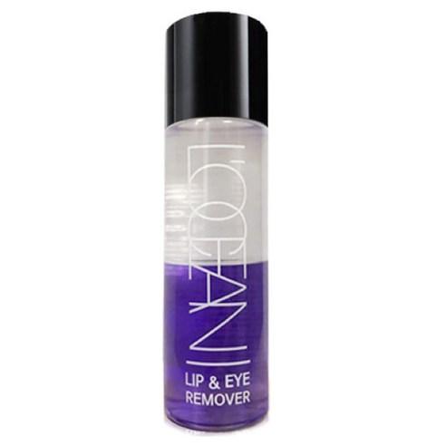 L'OCEAN LIP & EYE REMOVER PURPLE 100ML - L'OCEAN | COLOURSWINK