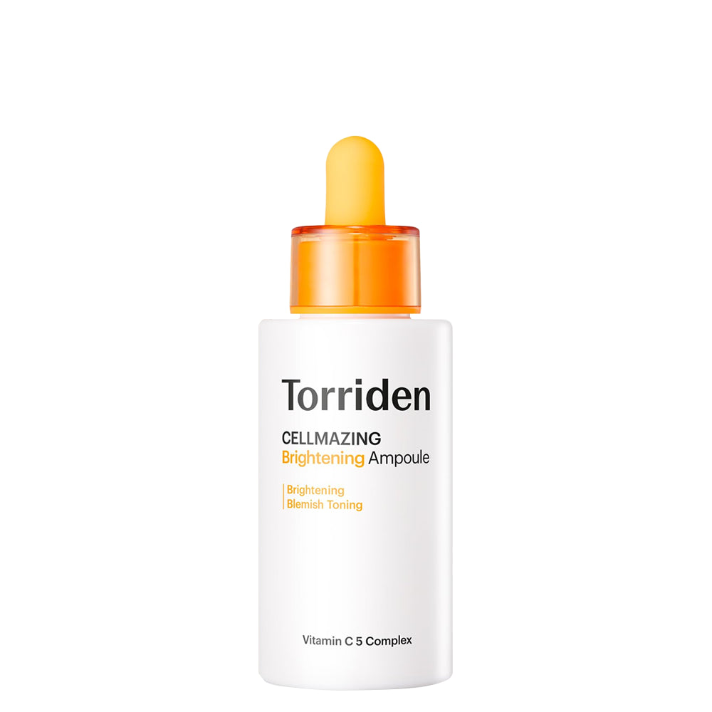 TORRIDEN CELLMAZING VITA C BRIGHTENING AMPOULE 30ML - TORRIDEN | COLOURSWINK